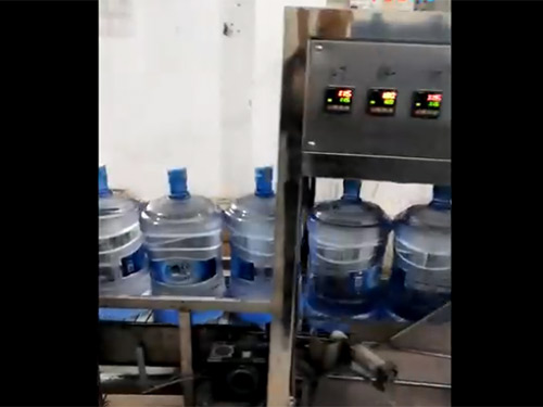 生产展示