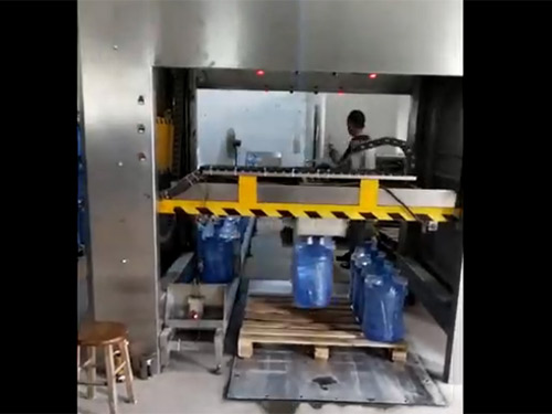 生产展示