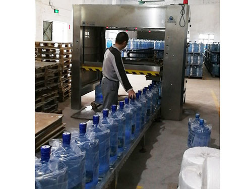 纯净水生产车间