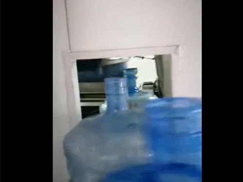 纯净水设备车间