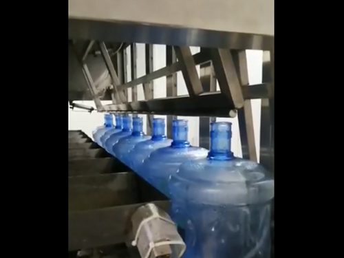 自动自动灌装车间