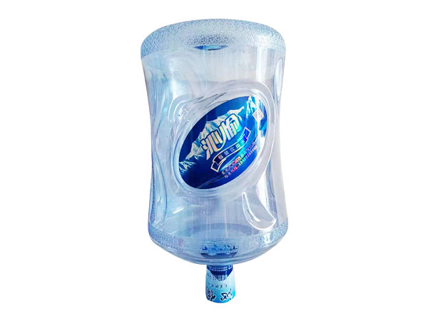 沁愉矿泉水生产